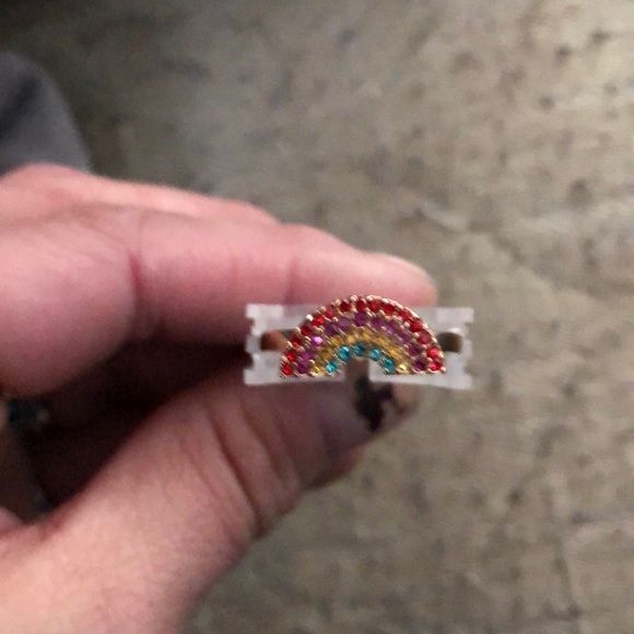 Rainbow ring - Picture 4 of 5